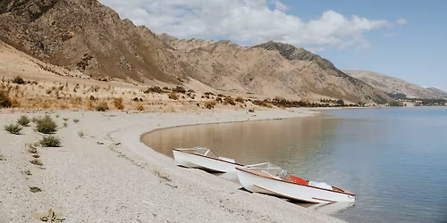 Aotearoa Stone Skimming Championship