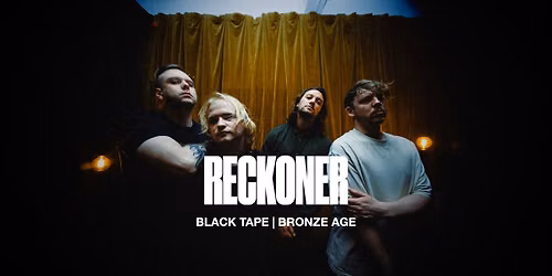 RECKONER | The Big Difference | Leicester