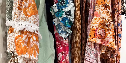 Love me again! Monthly pop up rack sale