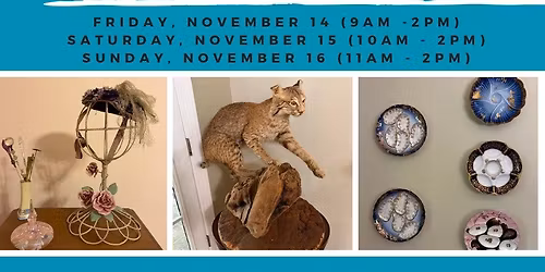 Holly Springs Farmhouse Estate Sale \u2013 Tools, Antiques, Vintage Clothing & Home Goods