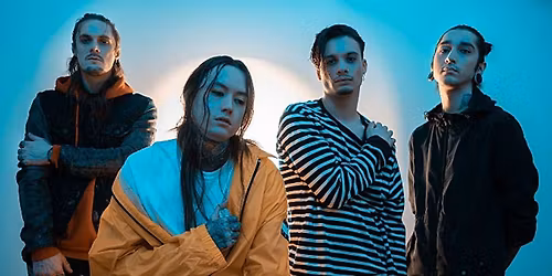 Bad Omens, Beartooth & President at Raleigh, NC