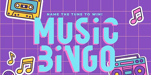 Music Bingo @ The Merc