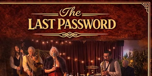 The Last Password Speakeasy - Jazz
