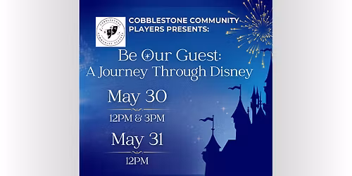 Be Our Guest: A Journey Through Disney