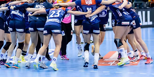 H\u00e5ndball-VM: Kasakhstan - Norge