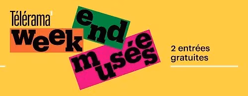Weekend Mus\u00e9es T\u00e9l\u00e9rama \u00e0 la Corderie Royale