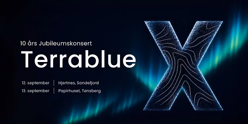 Terrablue X - Sandefjord