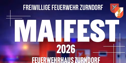 Maifest ZURNDORF 2026