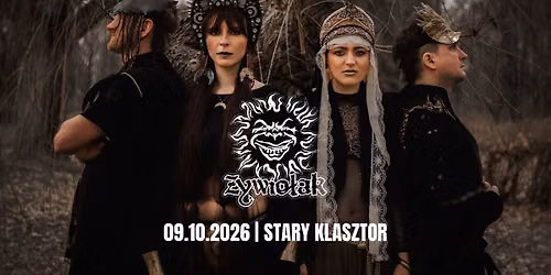 \u017bYWIO\u0141AK zagra we Wroc\u0142awiu!