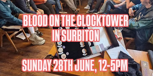 Blood on the Clocktower - Surbiton