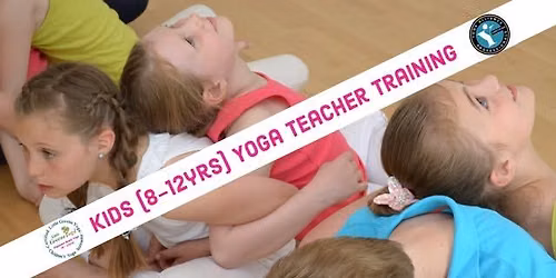 Kids Yoga Teacher Training (8-12yrs) - GLASGOW or ONLINE