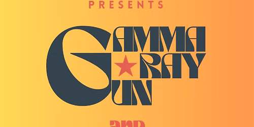 Gamma Ray Gun and Coup DeVille at The Tiki Bar