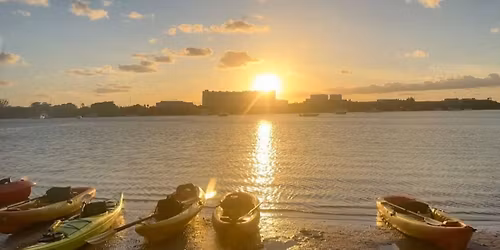 Oleta River World Ocean Day Sandspur Island Cleanup \ud83c\udf3f