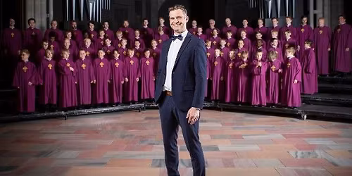 F\u00f8rjulskonsert med Nidarosdomens guttekor