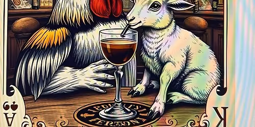 Roosters Rock NYE At The Lamb, Eastbourne