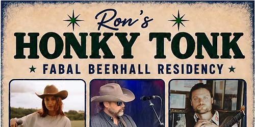 Ron\u2019s Honky Tonk