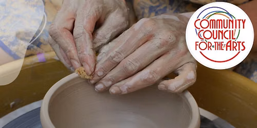 Pottery Class with Joanne