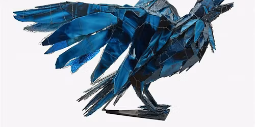 Exhibition Tour\/Meet the Artist: The Magical World of Joan Danziger