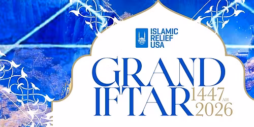 IRUSA Grand Iftar | Chicago, IL