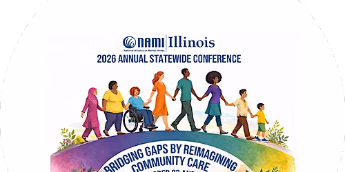 NAMI Illinois State Conference 2026