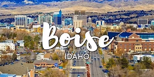 Boise Hiring Event