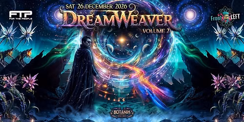 DreamWeaver Volume 2