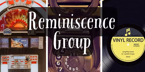 Reminiscence Group - Summer