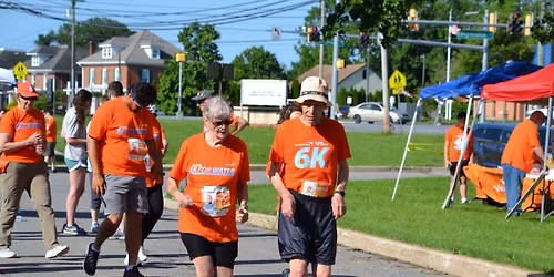 Global 6K for Water-Hagerstown, MD site