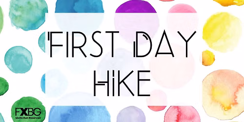 First Day Hike