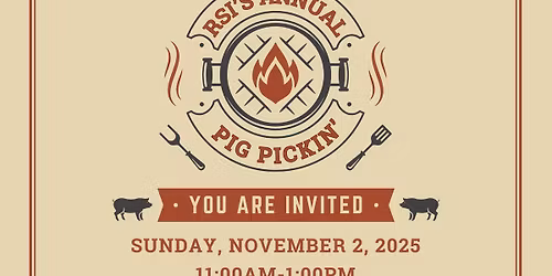 Pig Pickin 2025