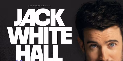 Jack Whitehall - Bad Influence at The Centaur - Cheltenham