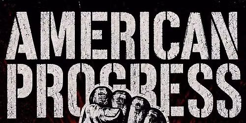 AMERICAN PROGRESS FT. SLAPBOT LIVE @ SCHOTSKIS