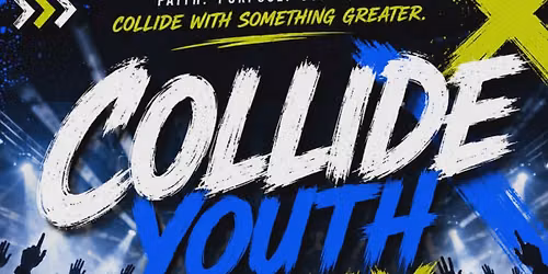 Collide Youth Rally