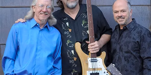MoCA\\CT Sessions: Chris Brubeck's Triple Play