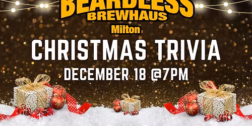 Christmas Trivia