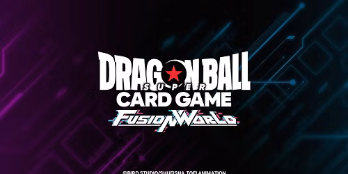 Dragon Ball Super Card Game Fusion World: Weekly Event (Free)