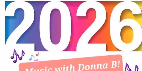 Happy New Year Musicfest For Kids!