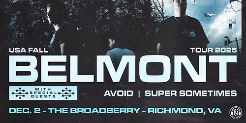 Belmont with Avoid