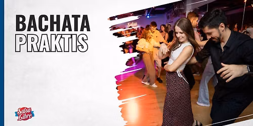 Praktis bachaty w Salsa Libre - sezon 2026\/27 (\u015broda) od 07.10