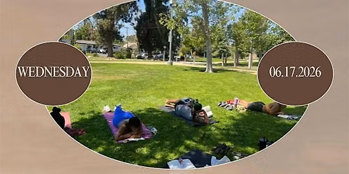 Pages & Poses (Reading & Yoga Flow)