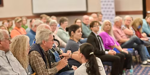 OKC Town Hall with Jena Nelson