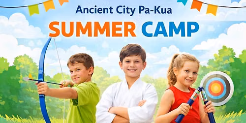 Summer Camp — St Augustine Florida