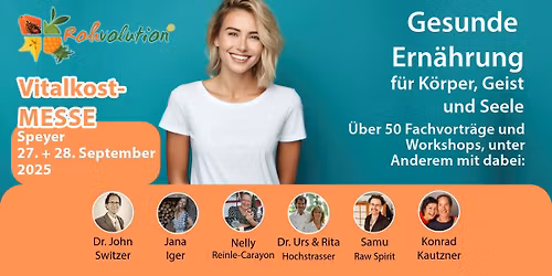 Rohvolution\u00ae - Speyer 2025