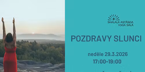POZDRAVY SLUNCI - workshop pro za\u010d\u00e1te\u010dn\u00edky, v\u011b\u010dn\u00e9 za\u010d\u00e1te\u010dn\u00edky i pokro\u010dil\u00e9