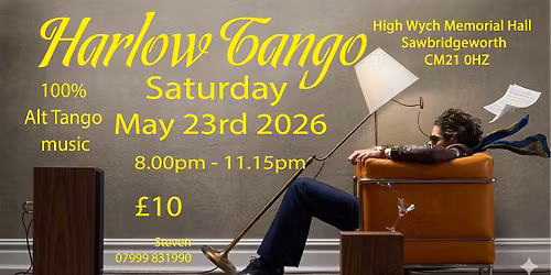 100% Alt Tango - May 2026