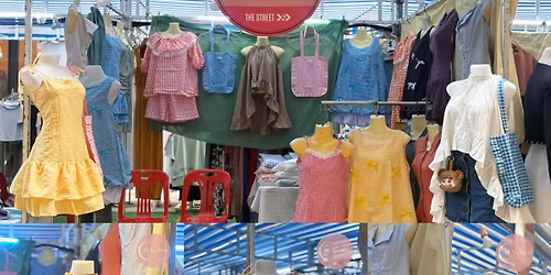The Central Boulevard Event Rena's World Pop Up
