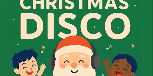 Holland House Christmas Disco