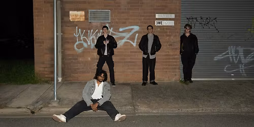 The Human Factor @ The Retreat Hotel Brunswick w\/ Reverie + Toad