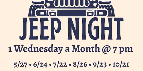 JEEP Night at Shattered 