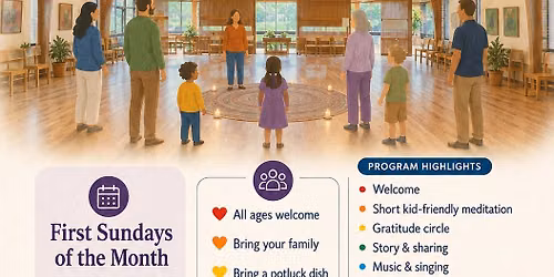Family-Centered Open Circle and Community Brunch